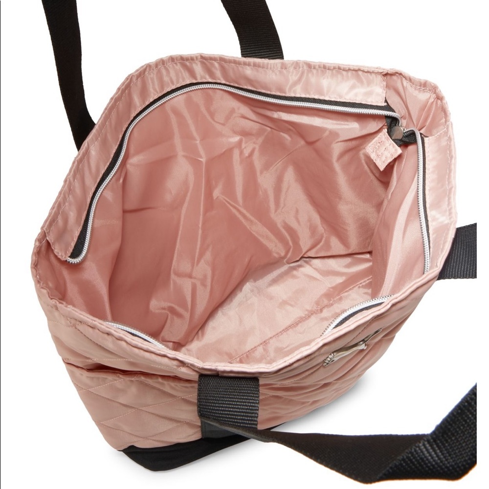 🆕 Puma Orbital Tote Pink - Picture 5 of 8